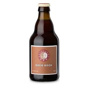 Bryghuset M�n - Bog� Bock - 33 cl 
